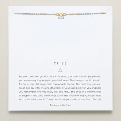 Tribe Dainty Friendship Bracelet