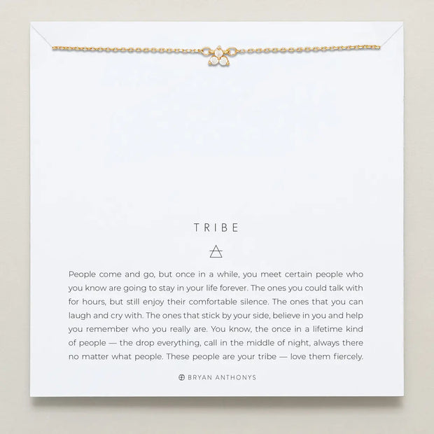 Tribe Dainty Friendship Bracelet