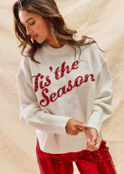 Tis The Season Sweater