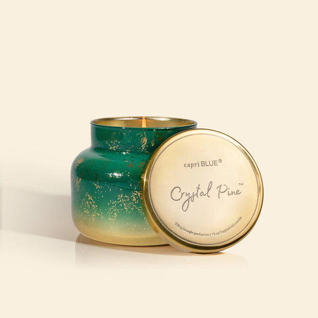 Crystal Pine Glimmer Signature Jar