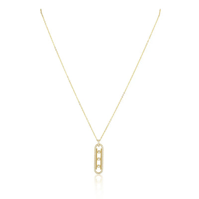 Kendra Pendant Necklace