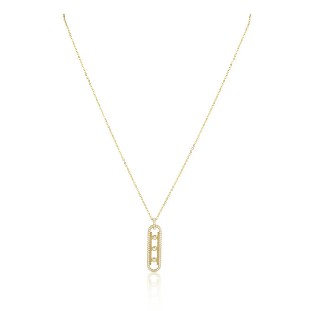 Kendra Pendant Necklace