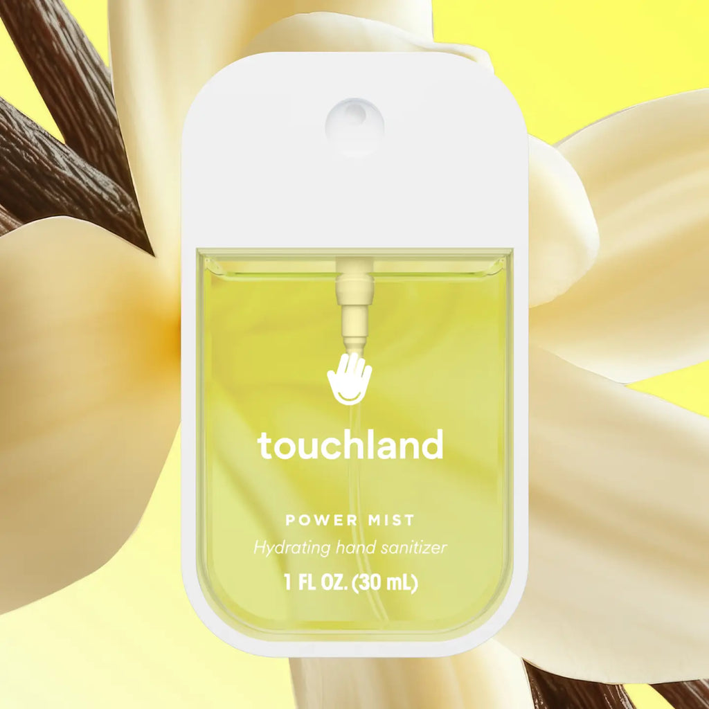 Touchland - Vanilla Blossom – Mays Street Boutique