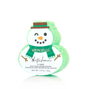 Snowman Holiday Buffer