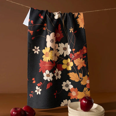 Tea Towel - Autumn Whispers