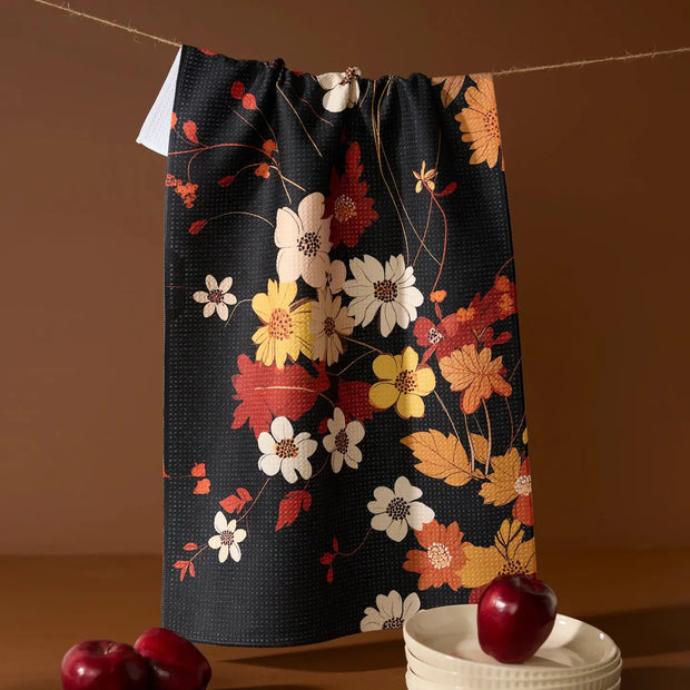 Tea Towel - Autumn Whispers