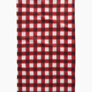 Tea Towel - Jungle Plaid