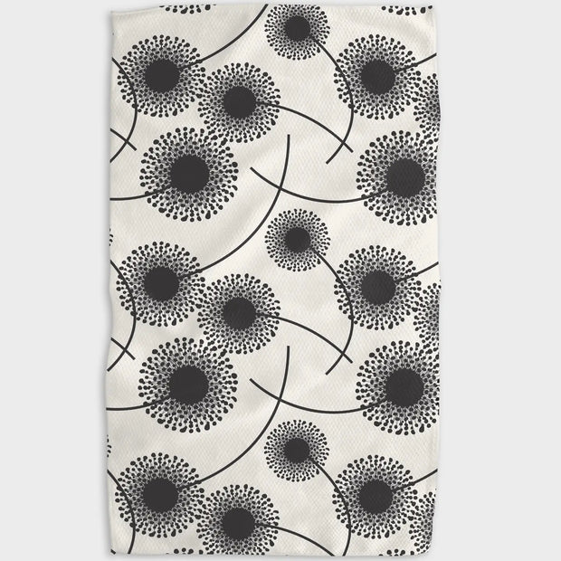 Tea Towel - Fully Bloomed
