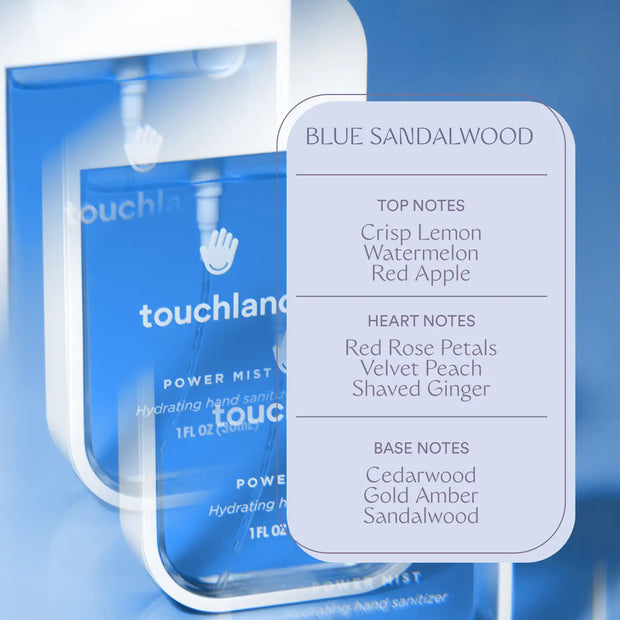 Touchland - Blue Sandalwood