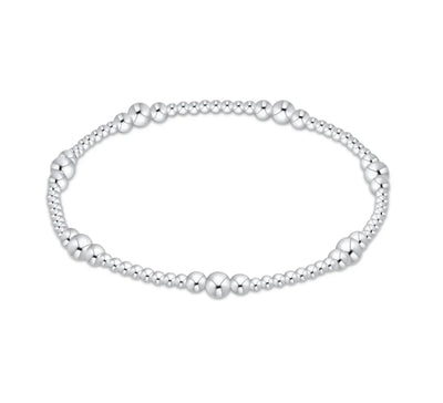 Classic Sterling Purpose 4mm