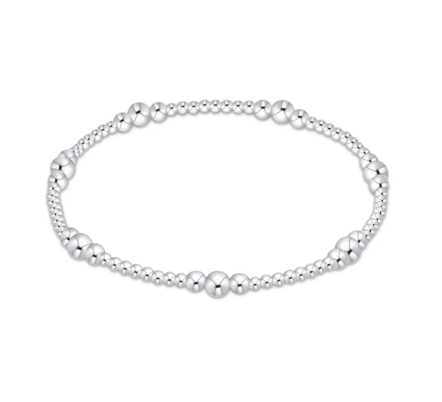 Classic Sterling Purpose 4mm