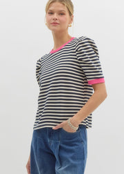 Laurie Top - Pink