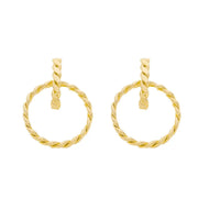 Kailey Statement Earring