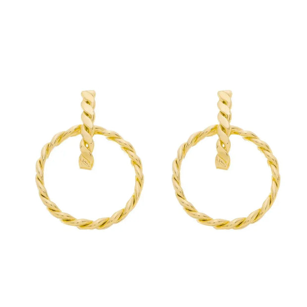 Kailey Statement Earring