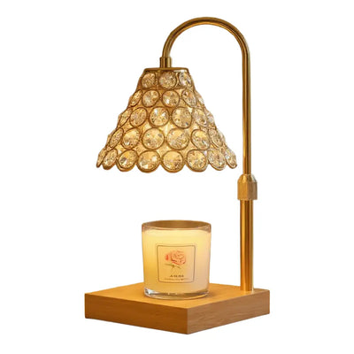 Candle Warming Lamp - Classy Gold