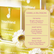 Touchland - Vanilla Blossom