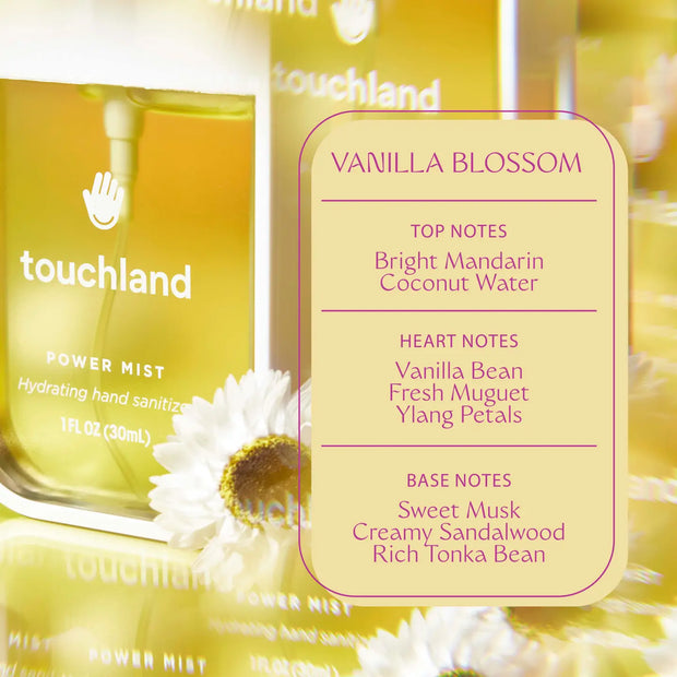 Touchland - Vanilla Blossom