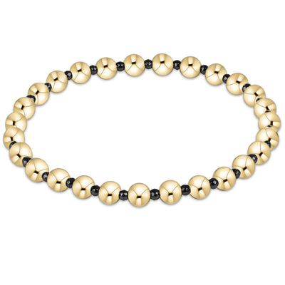 Faceted Hematite Grateful 5mm