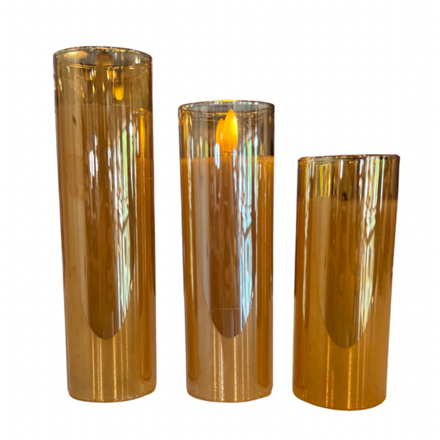 Radiance Champagne Petite Trio