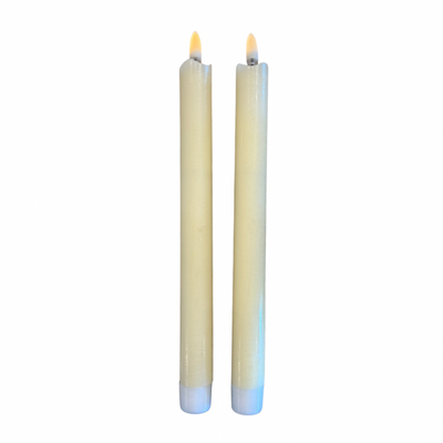Radiance Tapers Set of 2