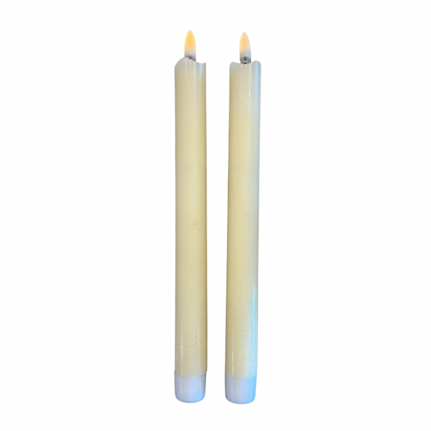 Radiance Tapers Set of 2