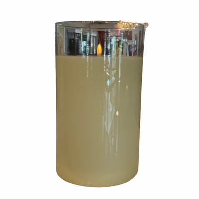 Radiance Ivory Poured Candle Extra Large