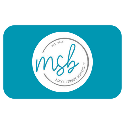 Mays Street Gift Card
