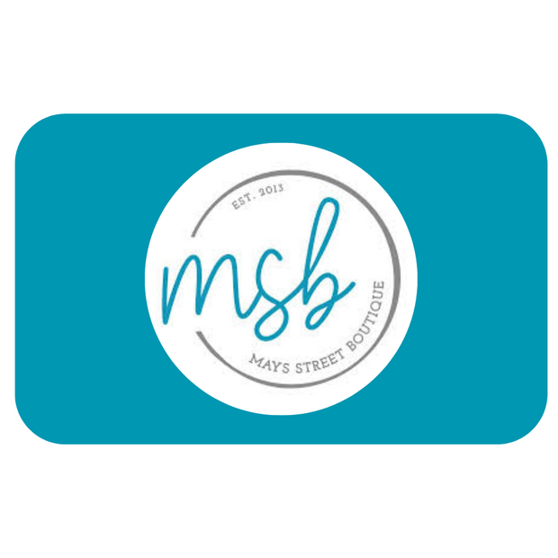 Mays Street Gift Card