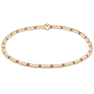 Hope Sincerity - Pink Metallic