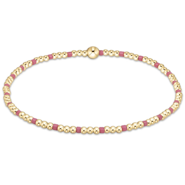 Hope Sincerity - Pink Metallic