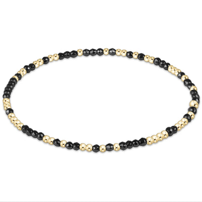 Hope Unwritten Faceted Hematite 2mm