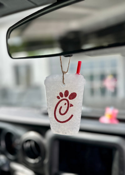 Freshie - Chick-fil-a Cup