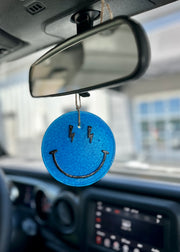 Freshie Smiley Face - Butt Naked