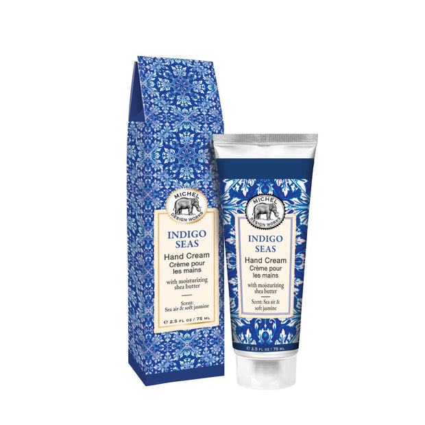 Indigo Seas Hand Cream