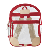 Jon Hart - Clear Backpack