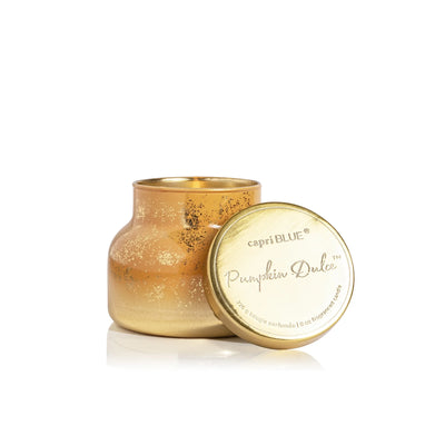 Pumpkin Dulce Glimmer Petite Jar