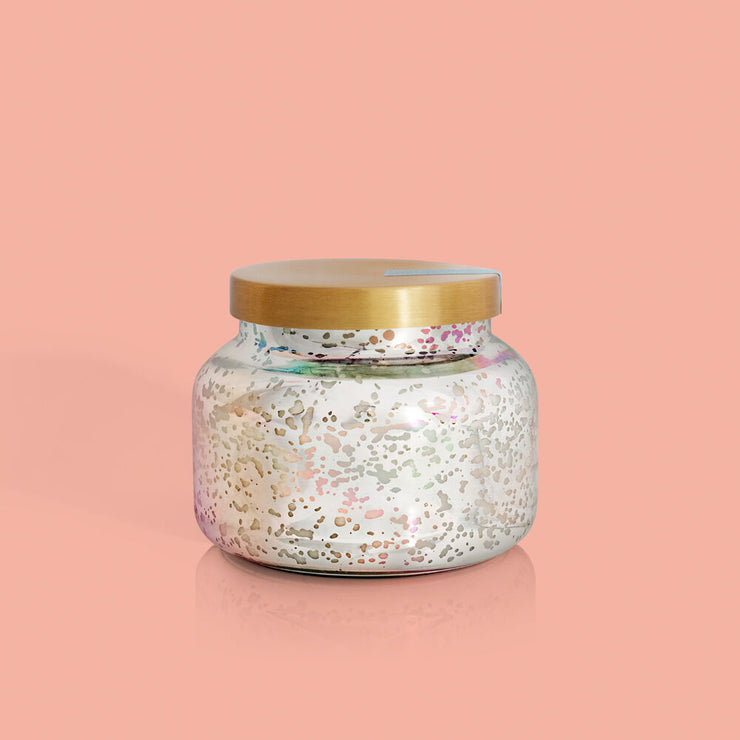 Volcano Mercury Signature Jar
