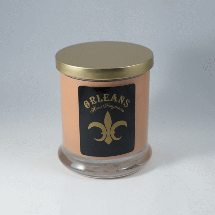 Orleans Home Fragrance - Creme Brûlée Candle
