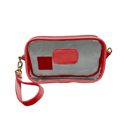 Jon Hart -  Clear Wristlet