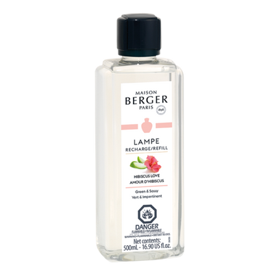 Lampe Berger - Hibiscus Love 500ml