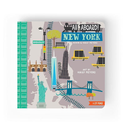All Board Book - New York