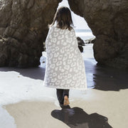 CozyChic® Barefoot in the Wild Baby Blanket