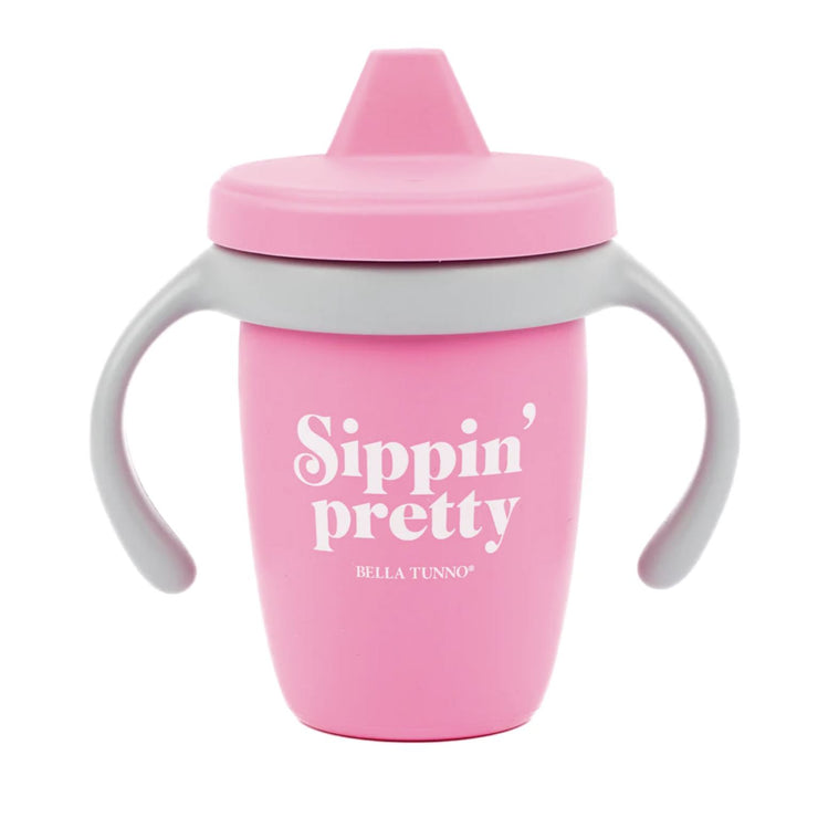 Happy Sippy - Sippin Pretty