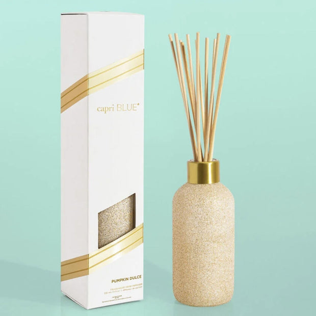 Pumpkin Dulce Glam Reed Diffuser