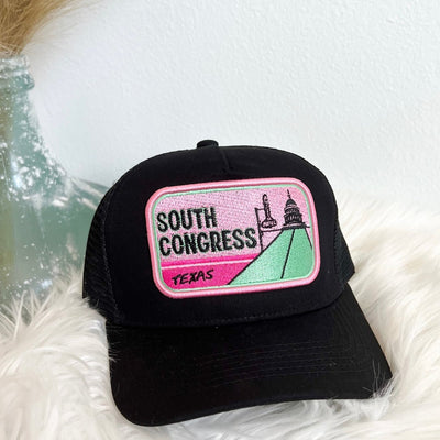 South Congress Trucker Hat