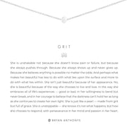 Grit Necklace