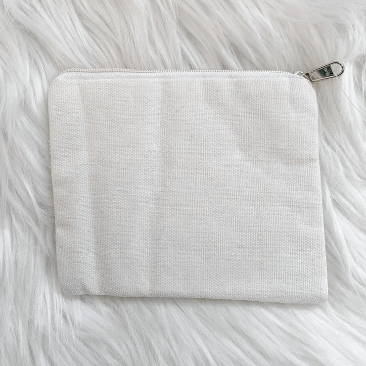 Chi Omega Beaded Pouch
