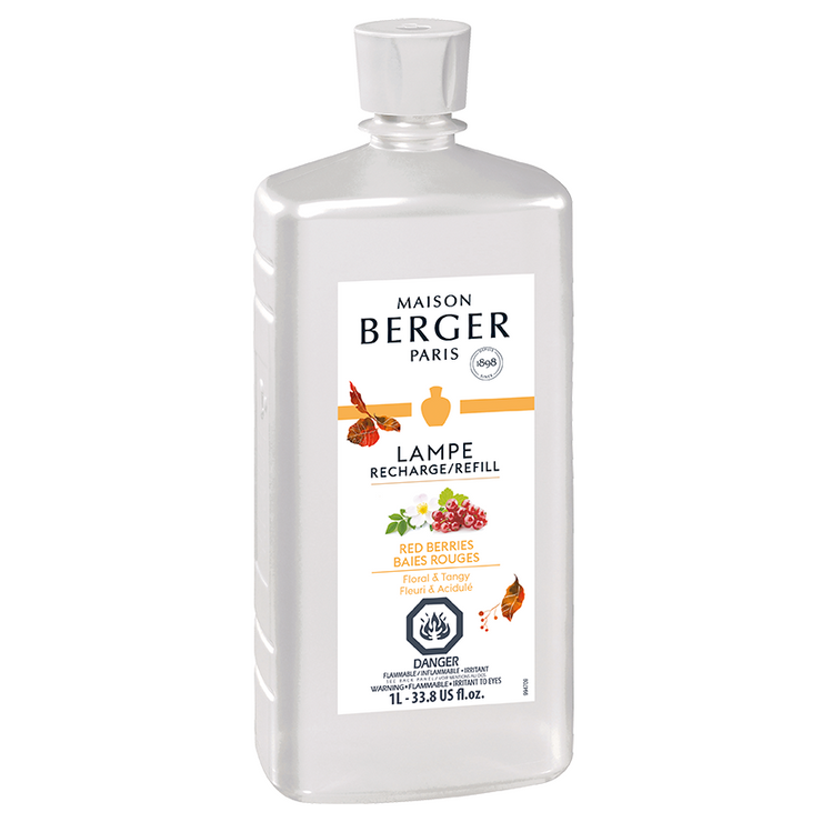 Lampe Berger - Red Berries 500ml – Mays Street Boutique