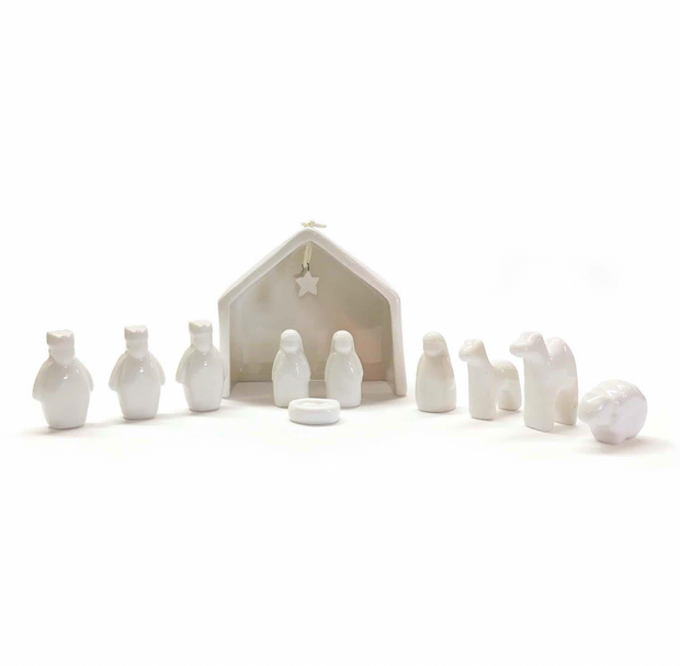 Nativity Set