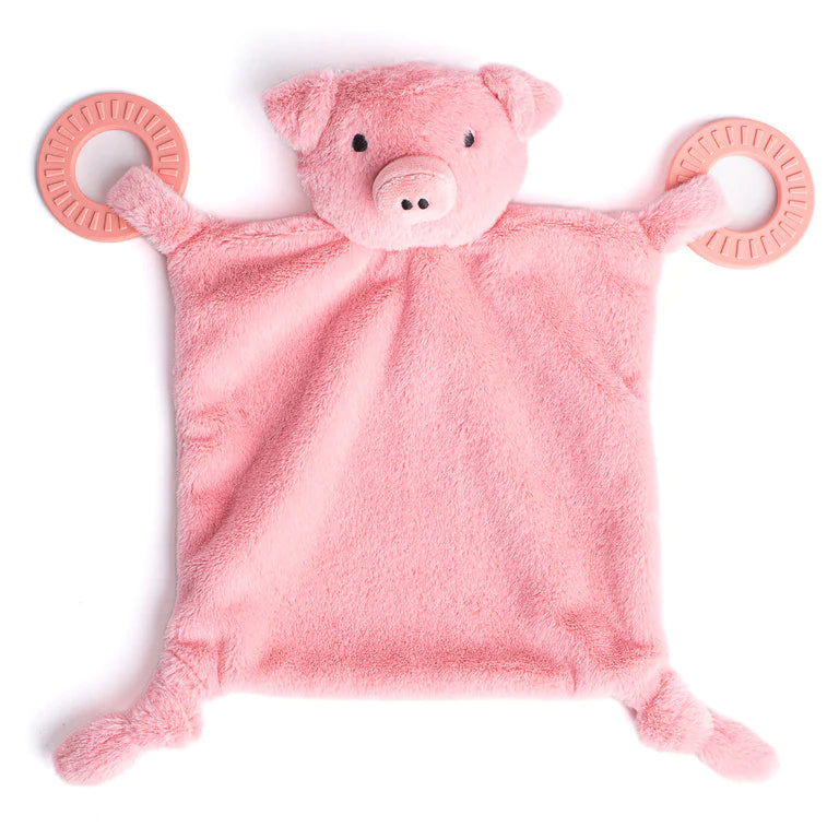 Pig teether deals